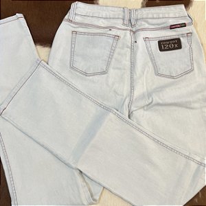 Calça Feminina Tradicional- Delavê