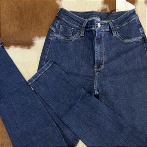 Calça Feminina Skinny - Destroy