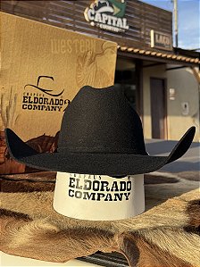 Chapéu Eldorado Company - LÃ PRETO