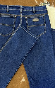 Calça Masculina Tradicional - Work Stone