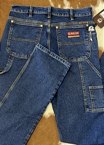 Calça Masculina Carpinteira - Stone