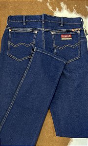 Calça Masculina Tradicional - Azul