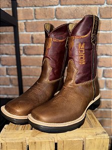 Bota Moiaderos - Solado jump