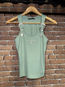 Regata Fivela Thankfield - Verde Menta