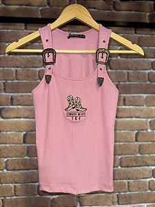 Regata Fivela Thankfield - Rosa