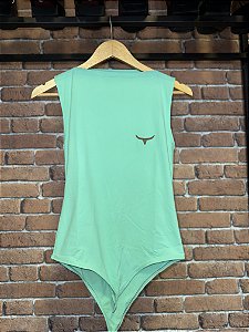 Body Moiadeiros - Verde Claro