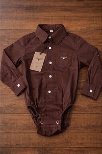 Body infantil - Moiadeiros