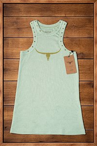 Regata Dallas - Menta/Estrela