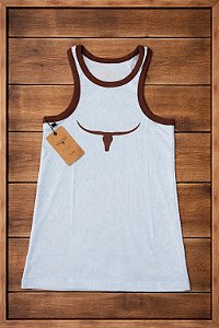 Regata Dallas - Azul bebê