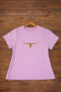 Cropped Premio Estrela/Rosa