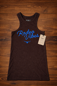 Regata Dallas - Marrom Café