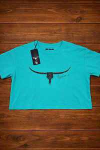 Cropped - Verde Água