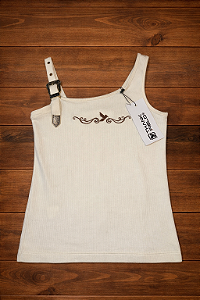 Regata Fivela Thankfield - Off White