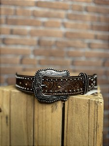 Cinto Marrom - Paul Western