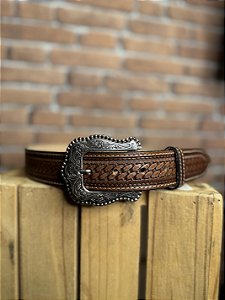 Cinto Marrom - Paul Western