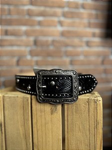 Cinto Preto - Paul Western