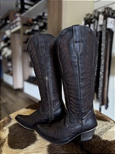 Bota Feminina Western - Moiadeiros