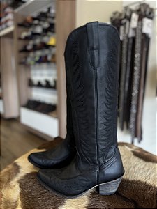 Bota Feminina Western - Moiadeiros