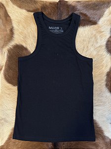 Regata Dallas Preta - Moiadeiros