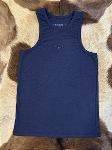 Regata BC Azul escuro - Moiadeiros