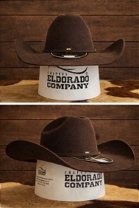 Chapéu Lã Marrom - Americano