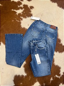 Calça Feminina Flare Minuty