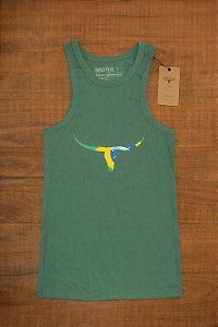 Regata Dallas Brasil - Verde