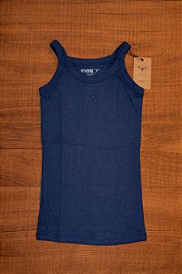 Regata Moiadeiros Básica - Azul escuro