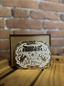 Fivela Bull Rider