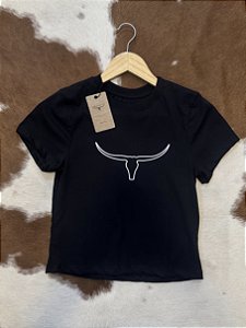 T-shirt Cropped