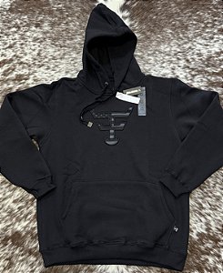 Moletom Masculino Tx. Farm - Preto