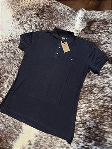 Polo Masculina Grafite - Moiadeiros -