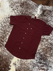 Camisa MC Xadrez - Laço Jeans