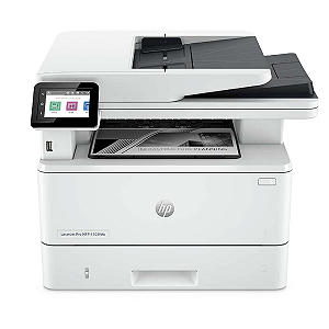 Impressora Multifuncional Hp Laserjet Pro Mono Mfp 4103fdw Duplex Rede
