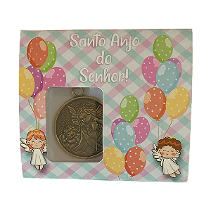 Medalha do Santo Anjo do Senhor