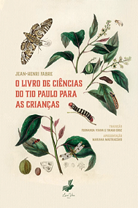 O Livro de Ciências do Tio Paulo Para Crianças
