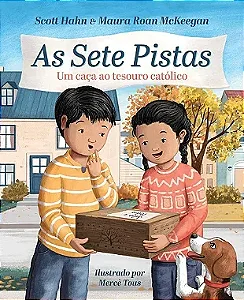 As Sete Pistas: Um Caça ao Tesouro Católico - Mater Verbi