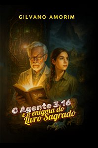O Agente 3.16 e o enigma do Livro Sagrado