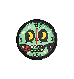 Relógio "SKULL"