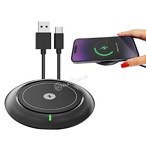 Carregador por indução 15w Lelong