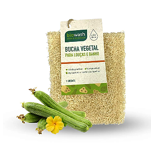 Bucha Vegetal