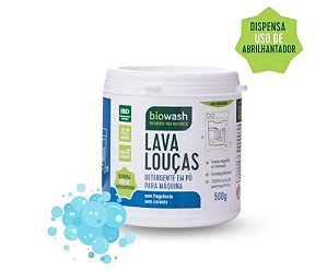 Lava Louças em Pó -  500gr
