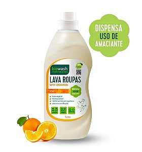 Lava Roupas - 1ltr - Citrus