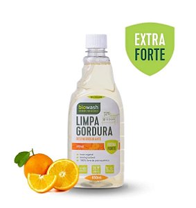 Limpa Gordura Citrus -650ml - Refil