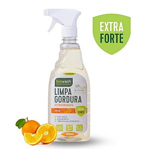 Limpa Gordura Citrus - 650ml - Gatilho