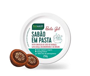 Sabão em Pasta