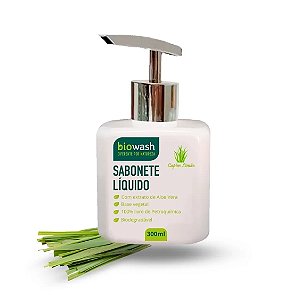 Sabonete Liquido - Capim Limao - 300ml