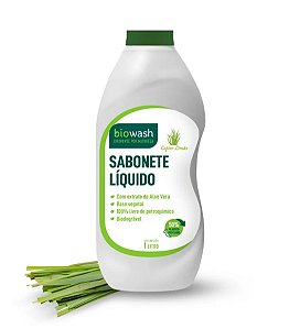 Sabonete Liquido - Capim Limão - 1000 ml