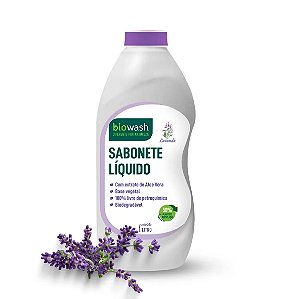 Sabonete Líquido - Lavanda - 1000 ml