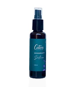Desodorante Spray - Salvia - 120 ml